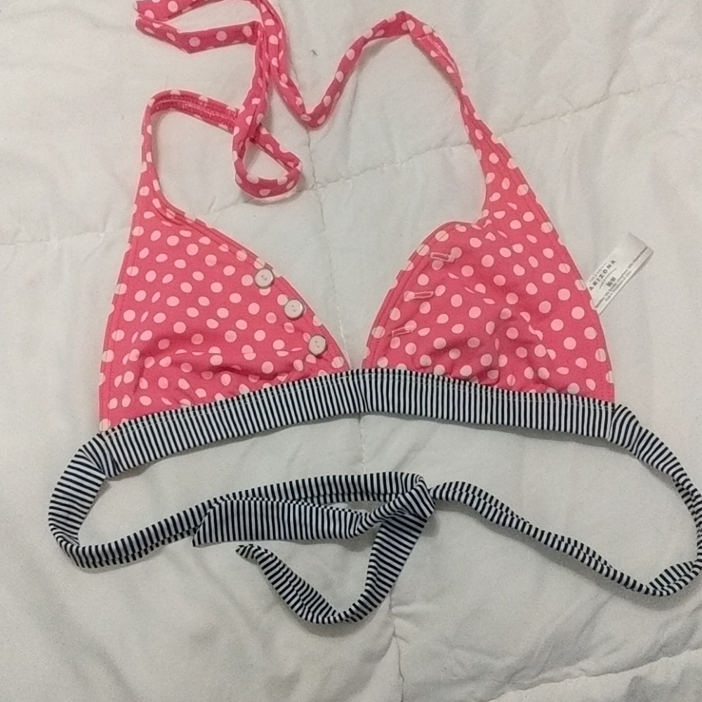 Bathing suit top